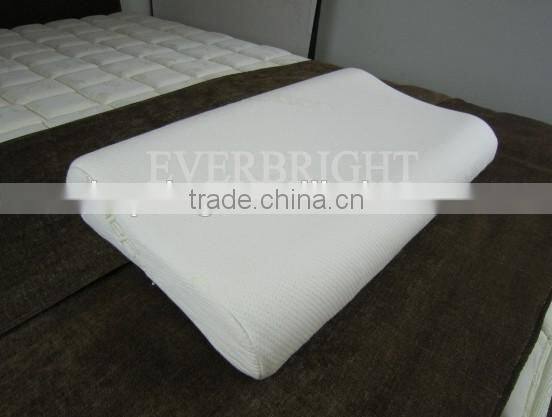 Nature Skin-friendly Organic Cotton Memory Foam Pillow