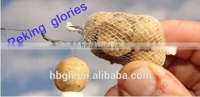 water soluble crap fishing net