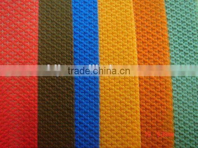 All kinds of colored floral eco non-woven fabrics