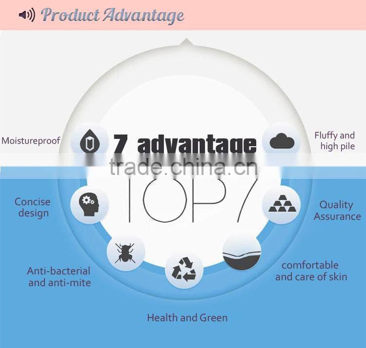 Knitting Foldable Stitched Polar Fleece Plaid Blanket