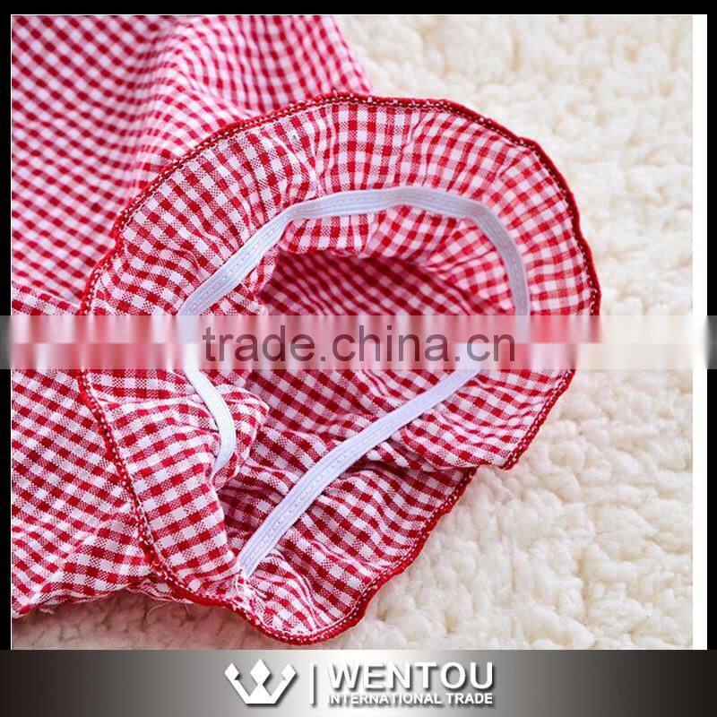 2016 New Arrival Seersucker Shorts For Children