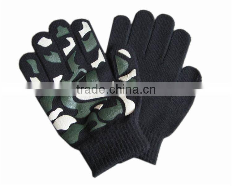 Alibaba China Supplier Customized Design unisex gloves
