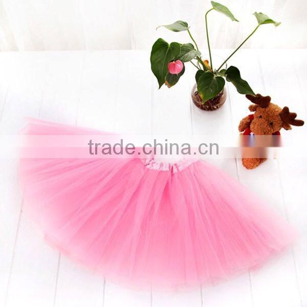 white tutu ruffles tutu skirt newest fluffy skirt wholesale babay skirt