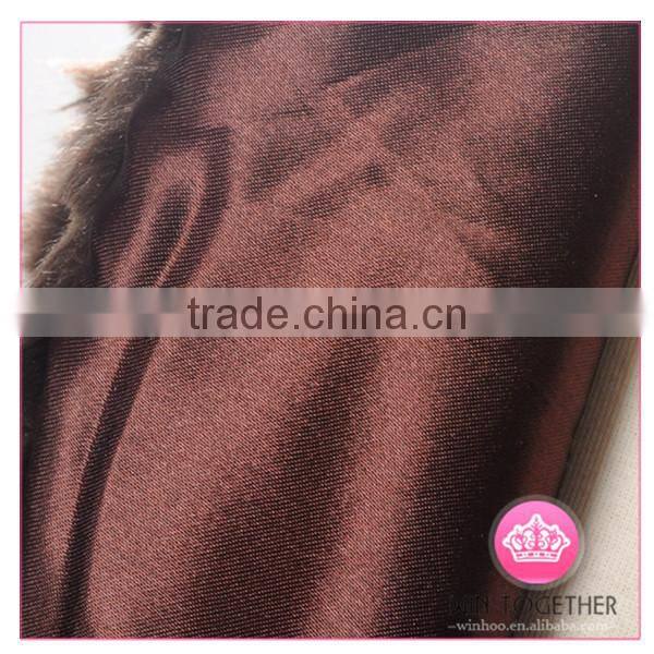 2014 faux short fur vest for women