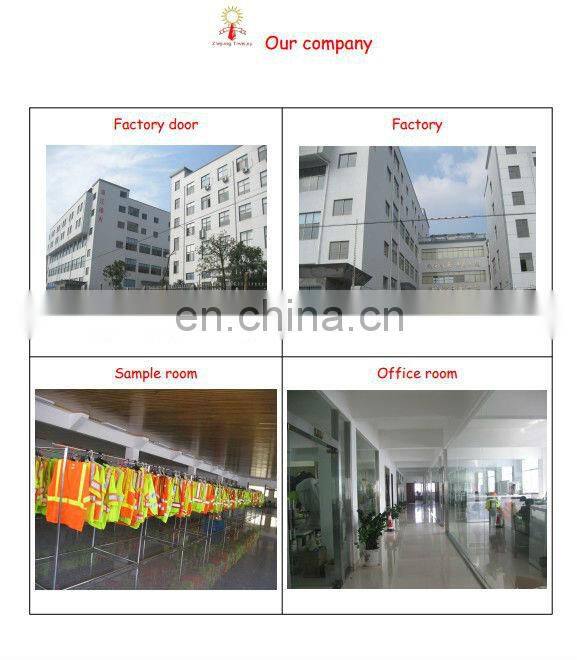 V-Sharp Reflective Children safety vest Conforms to EN1150