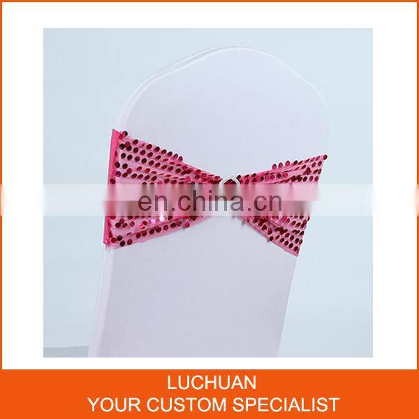 New Arrival High Quality Chair Cover Sashes