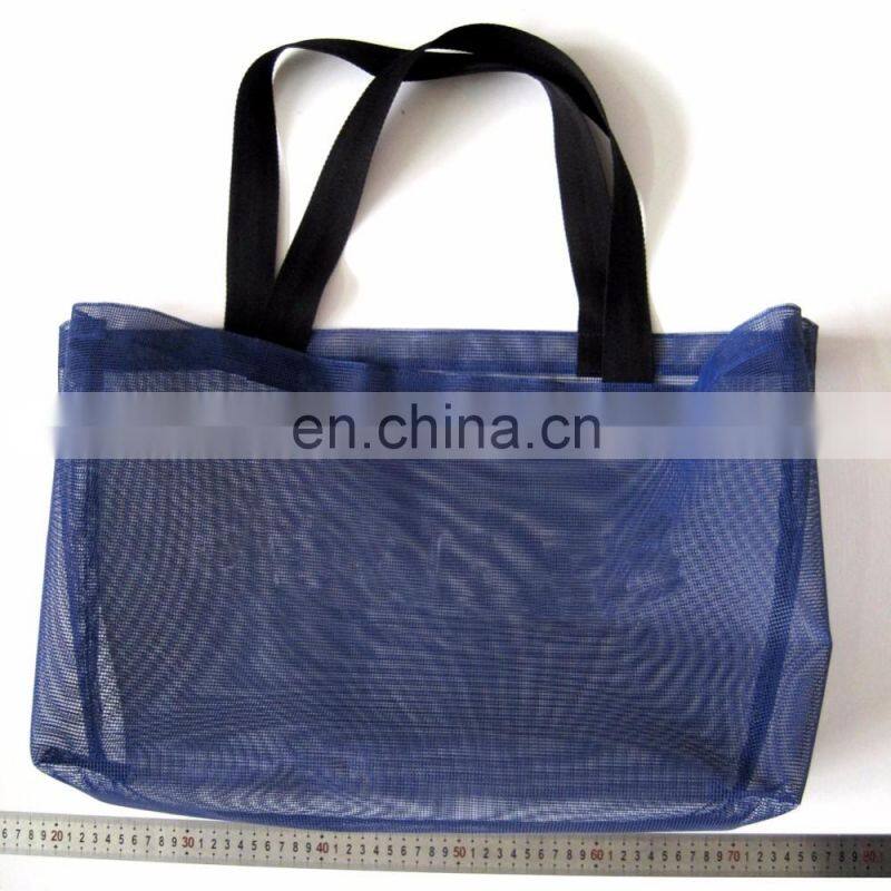 2016 Alibaba New Ladies Fashion Net Shopping Bag