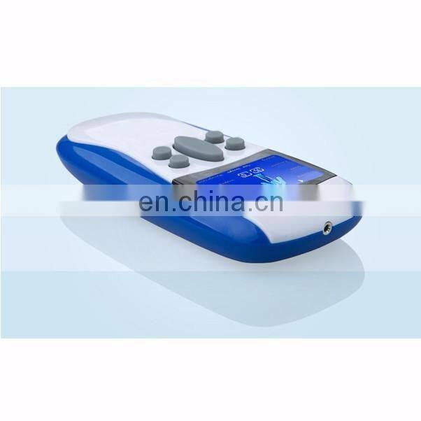 Mini Digital Meridian Massage Instrument Low Frequency Pulse Cervical Massager Home