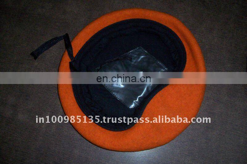 MILITARY BERET CAP HAT