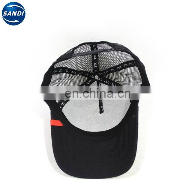 High quality promotional custom foam mesh cap trucker