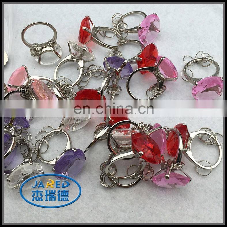 Promotional gifts acrylic keyring