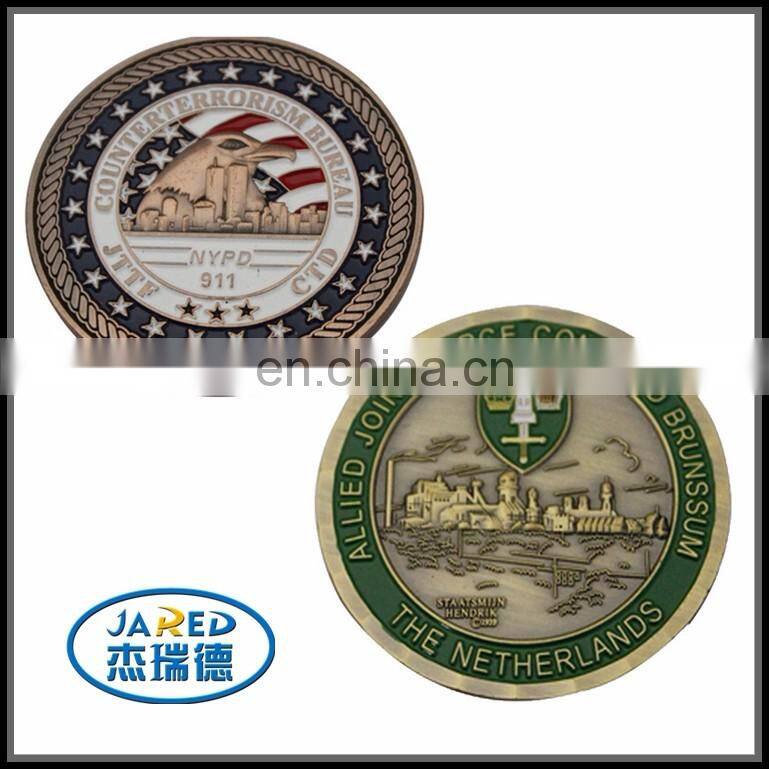 Zinc alloy medals/ Custom medallions/ Custom metal medals