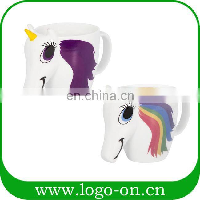 Customized Ceramic Life Belief Round Coaster, Cork Coaster Sets, Cork Board Coaster