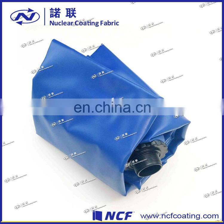 BSCI Certified Factory High Quality Flexible Rain Water Storage Tanks