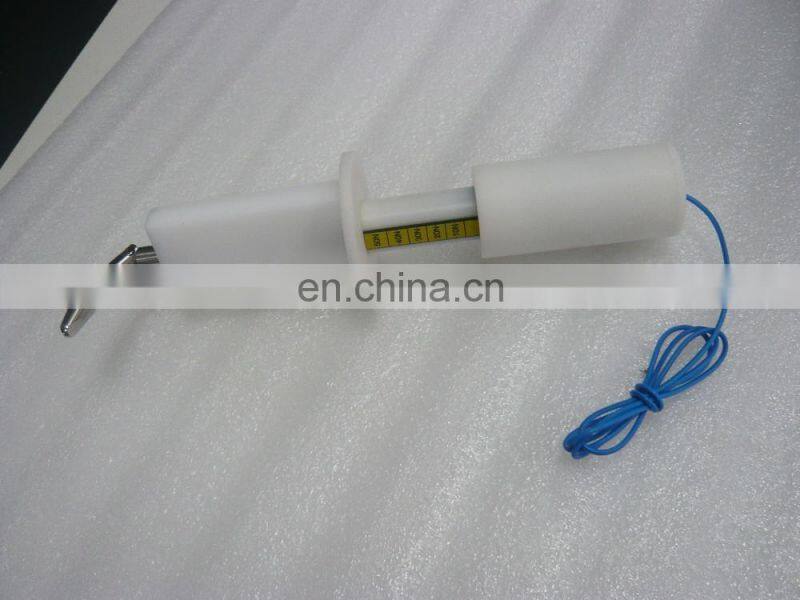 IEC61032 IEC60529 IP2X Test Probe B Test Finger with 50N thrust force