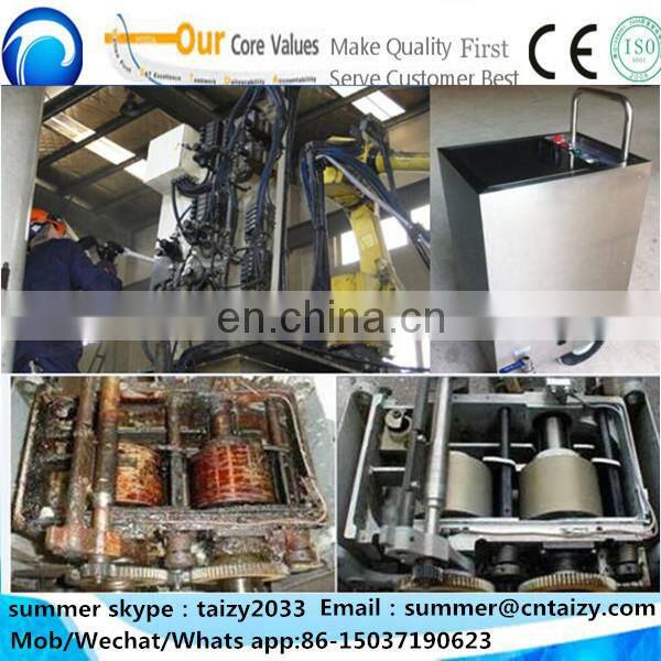 Dry ice pellet making machine/dry ice pelletizer/dry ice blasting machine