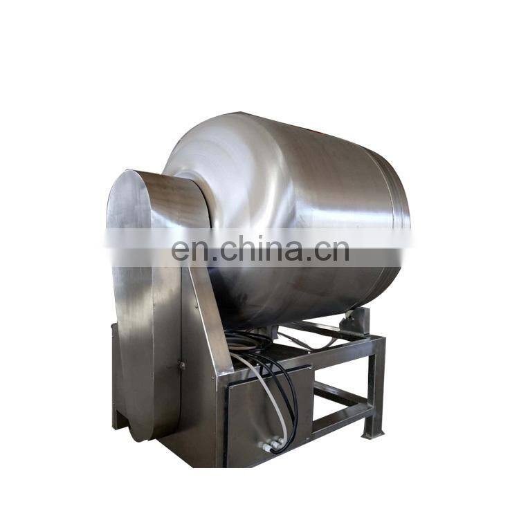 Factory price automatic meat marinating machine/vacuum meat tumbler machine