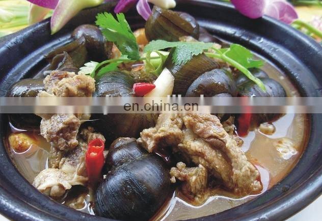 factory direct sale multi-purpose Industrial field snail meat and shell separator