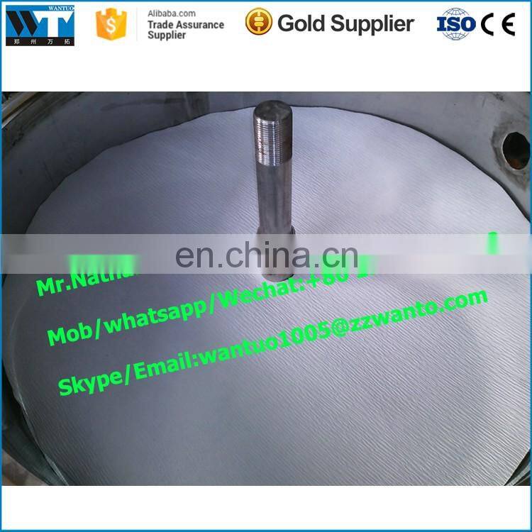 Cheap price cooking oil cleaner machine food oil vacuum separator