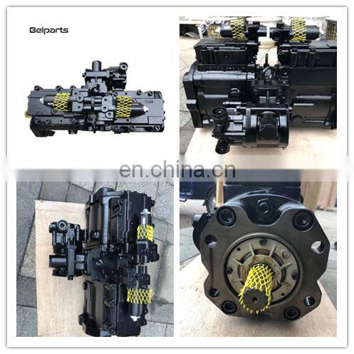Hydraulic pump standard size hydraulic ram pump SK135SR SK140 K3V63DTP hydraulic pump