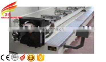 China cnc universal milling machine for aluminium window dooor and curtain wall