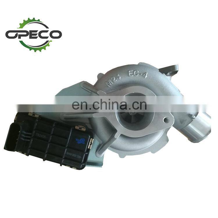 For Ford Puma DuraTorq 2.4L turbocharger 752610-5009S 6C1Q6K682FA LR021013 1355066 1435057