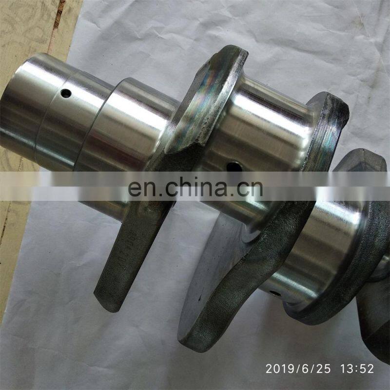 ISLE 6L Diesel Engine Parts 3965010 Crankshaft