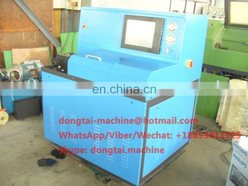 PT/EUI injector flow test bench EP200