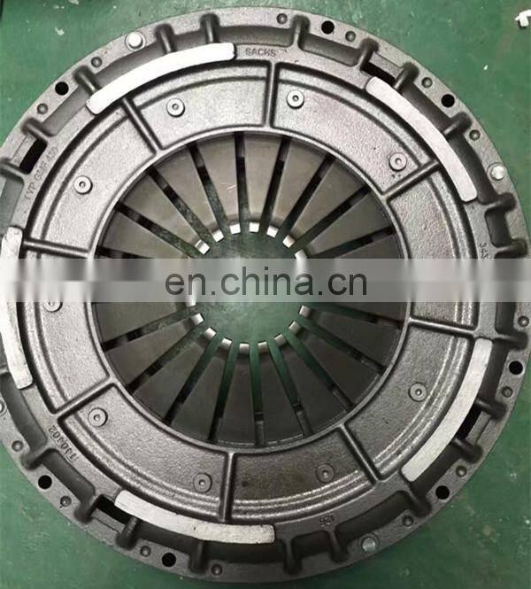 Clutch cover clutch pressure plate 3482119031 used for Jinlong yutong