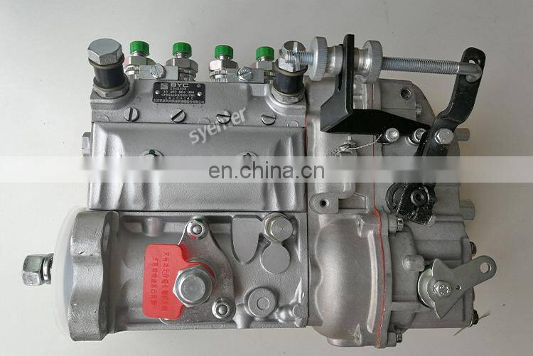 BYC 4BT Diesel Engine Fuel Injection Pump 10400864080 4946526 5342393