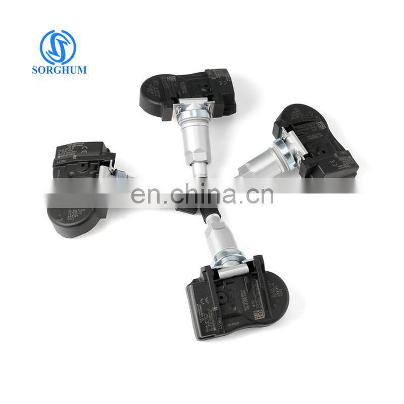 TPMS Tire Pressure Sensor For BMW 2 3 4 5 6 7 Z Series X1 X3 X4 RDE017