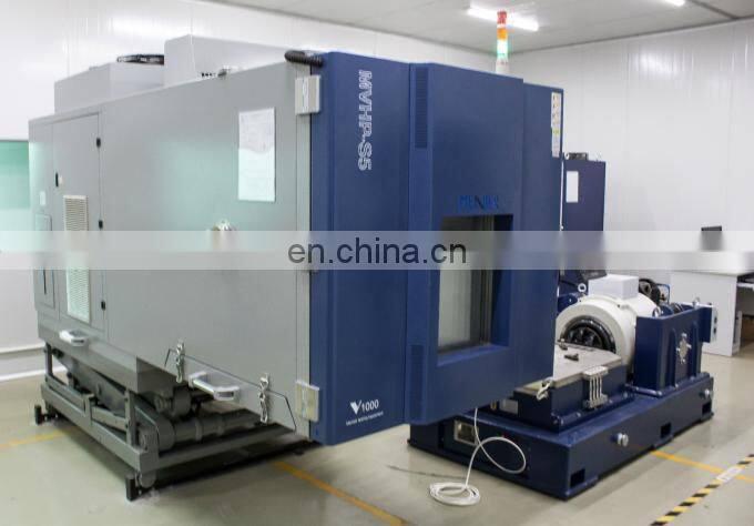 Industrial Chamber Temperature Humidity Chamber , Humidity Testing Equipment