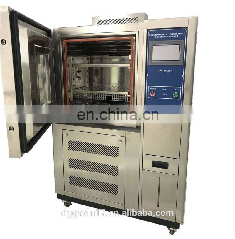 HYG-TH-80DH and humidity box constant cold hot temperature test chamber with good price