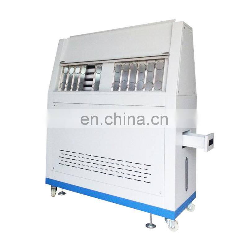 precision rain-controlled uv accelerated aging test machine 12 months guarantee
