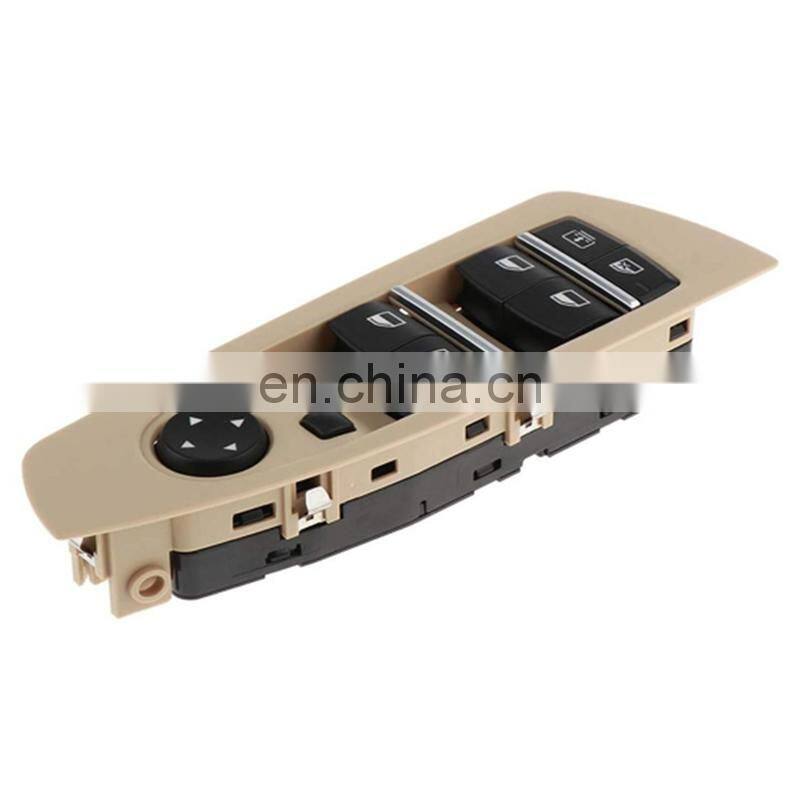 Window Regulator Switch For BMW OEM 61319241916 61319241956 61319163574 61319163586