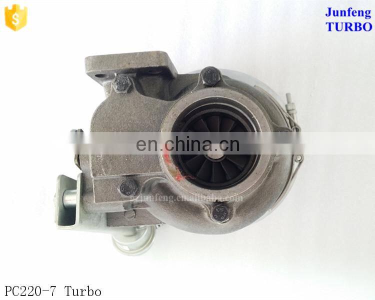 PC200-7 turbocharger 4035899 4089136 6754-81-8180 for Komatsu