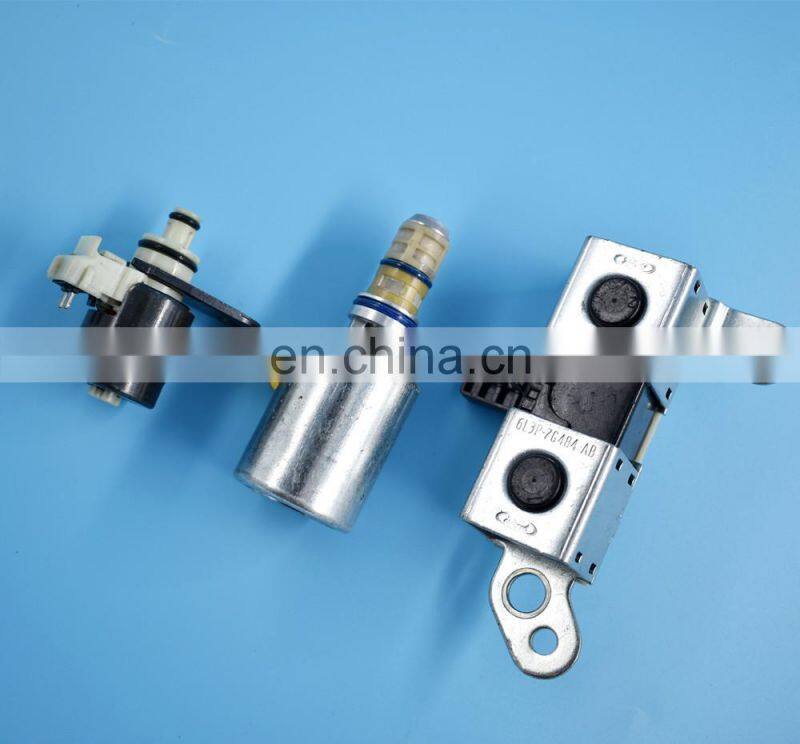 AODE Solenoid Set For Ford 2005 - 2008 4R70W