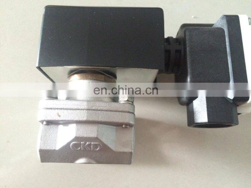 Japan CKD solenoid valve APK11-10A-D3MBS-DC24V
