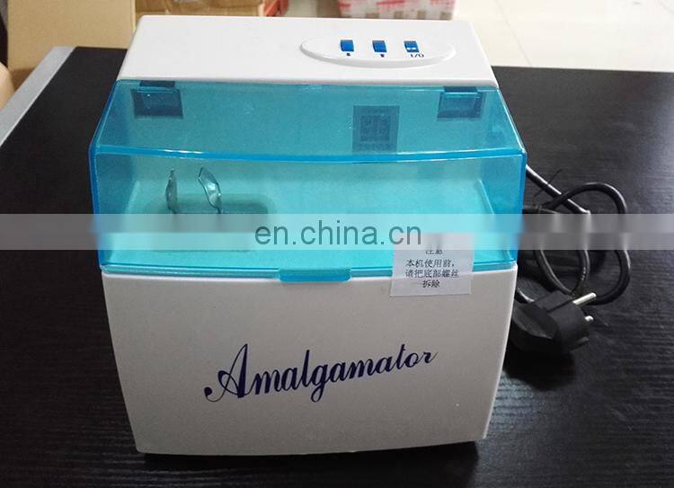 New nice design Dental Amalgamator Price/Amalgam Machine / Amalgam Dental Equipment