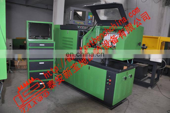 CRS815 diesel fuel injection pump common rail calibration equipment