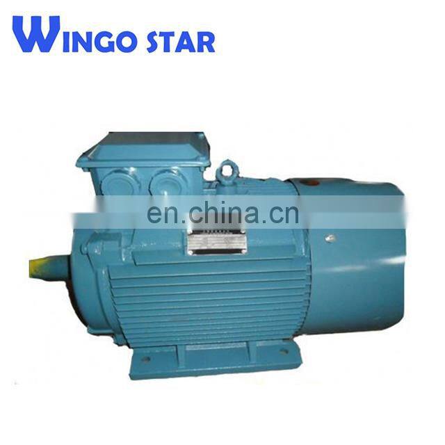 25 hp electric motor