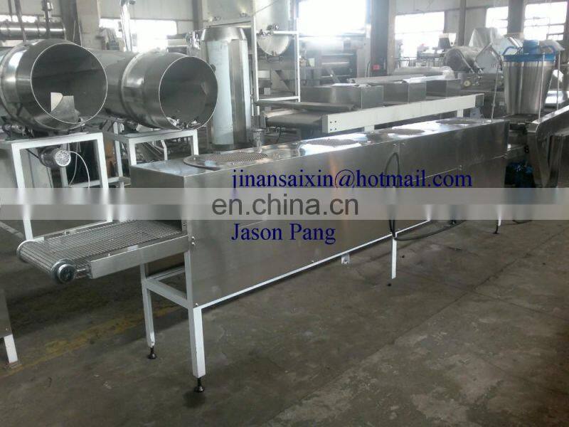 high quality China quick served noodle machine