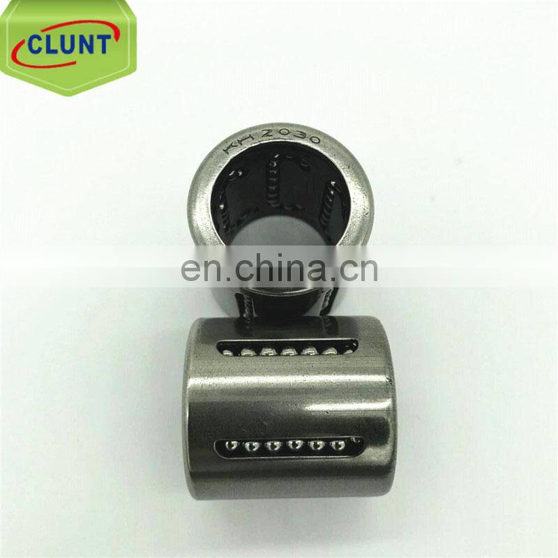 China factory direct Linear Motion ball bearing LM12UU