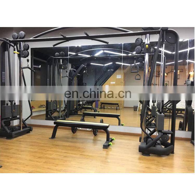 Commercial gym indoor exercise machine Decline bench for sale