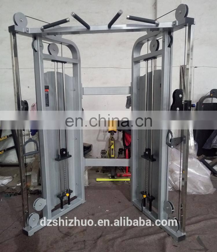 Good price sports exercise commercial gym fitness equipment functional trainer FTS Glide machine SE13