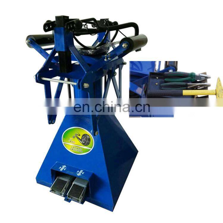 Tire Repair Tools Pneumatic Tire Expanding Machine