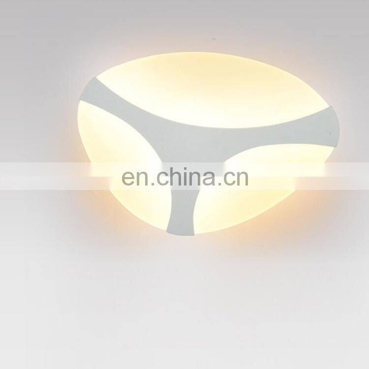 Modern hotel decorative fashionable LED acrylic pendant light