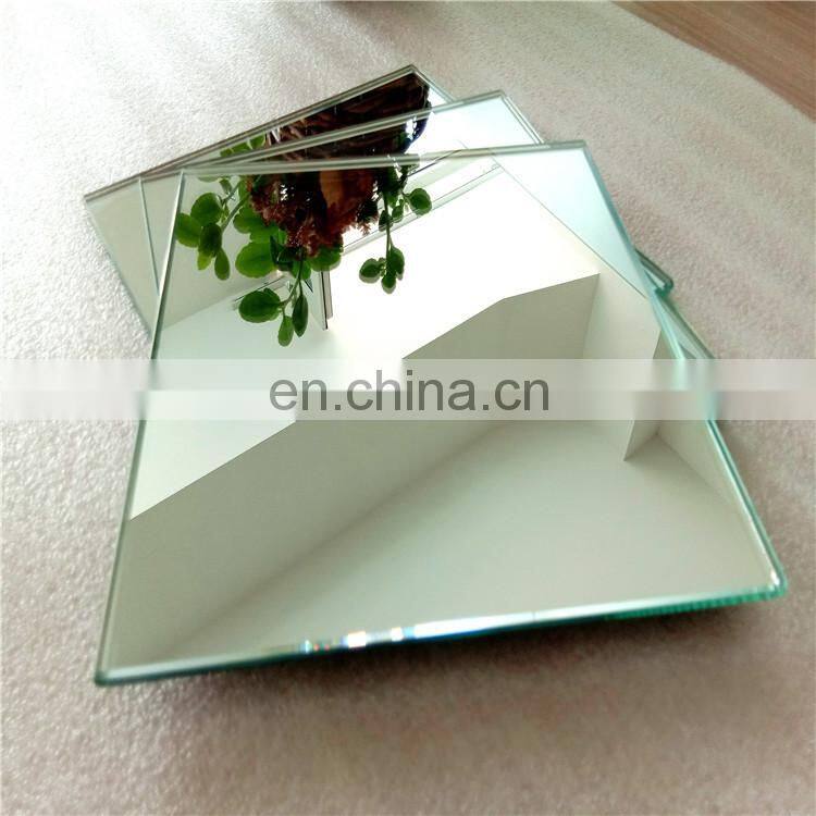 3mm 4mm 5mm wall silver mirror glass price