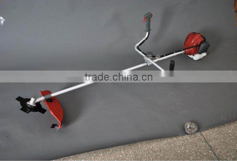 2 stroke Euro II 43CC gasoline Brush Cutter