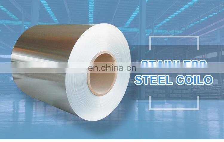 1.4301 stainless steel coil plate 2B mirror finish stainless steel price